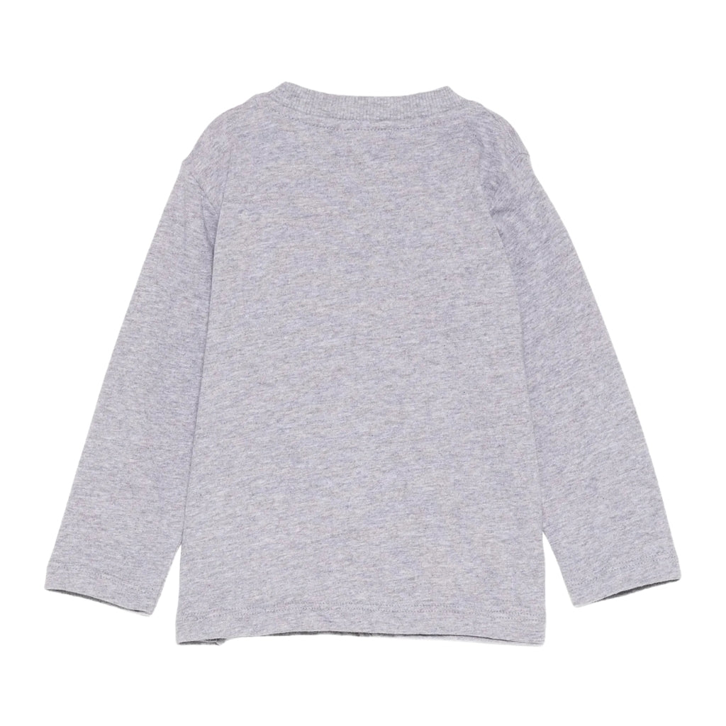 Moschino Kids Long Sleeves T-shirt