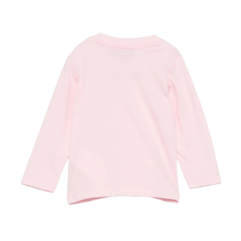Moschino Kids Long Sleeves T-shirt