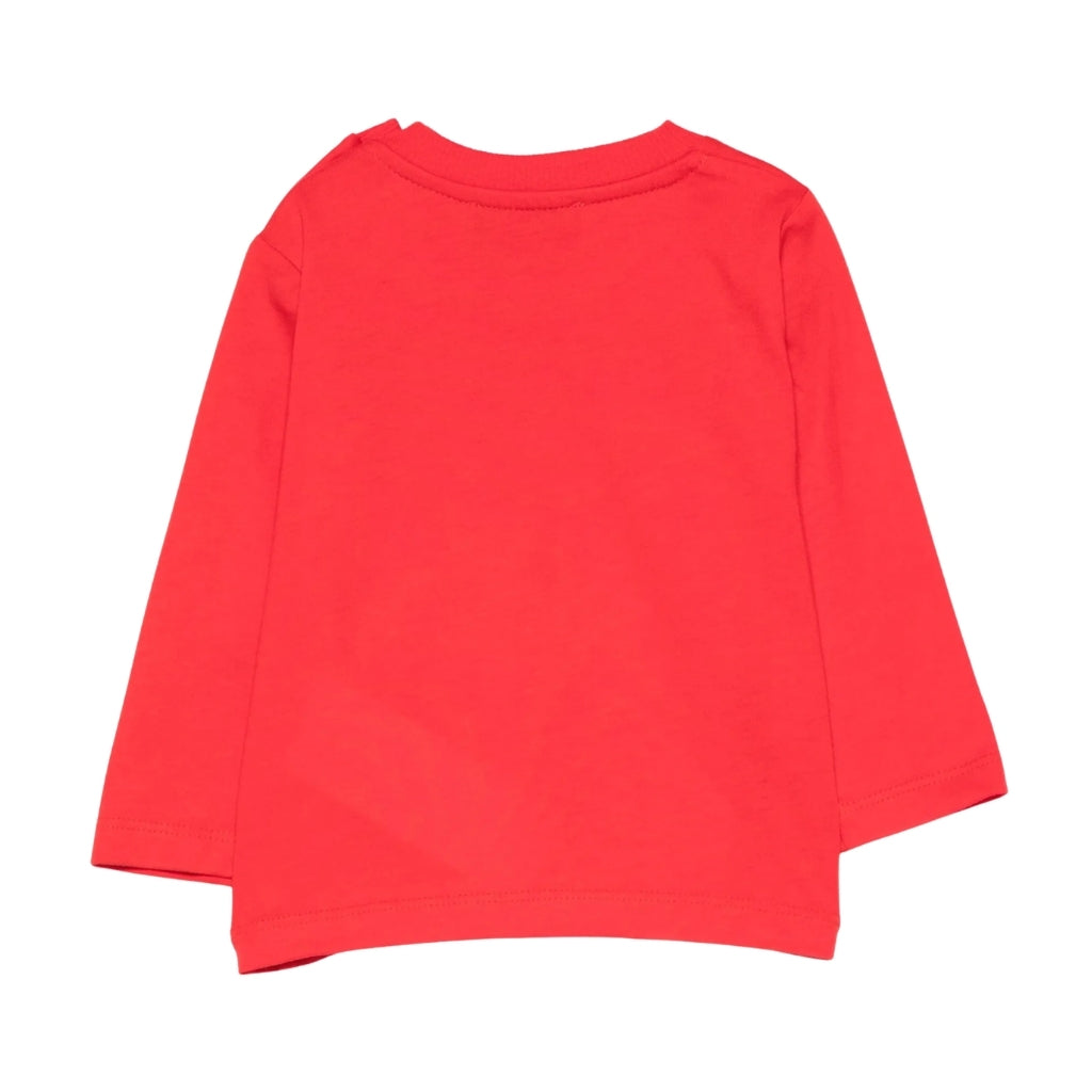 Moschino Kids Long Sleeves T-shirt
