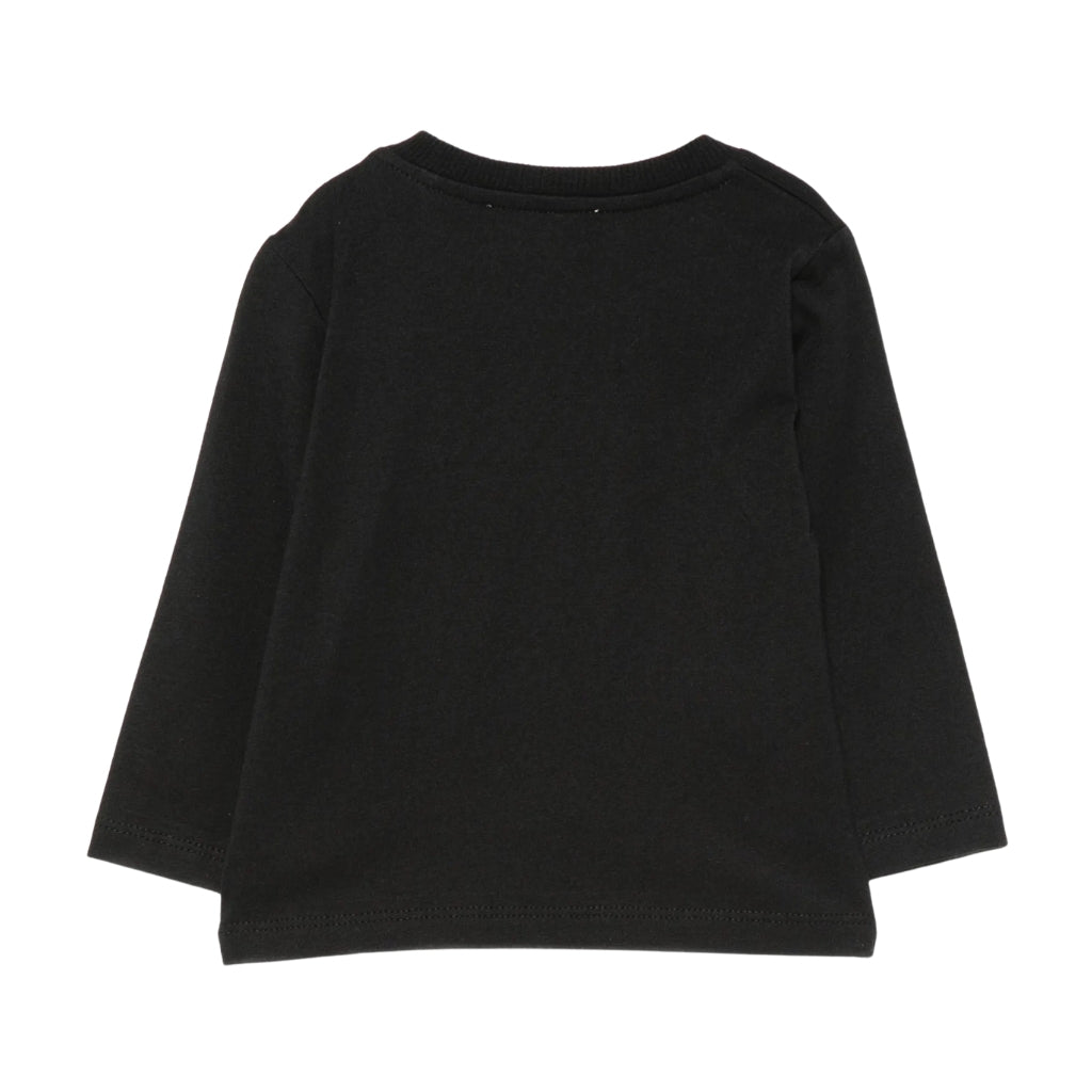 Moschino Kids Long Sleeves T-shirt