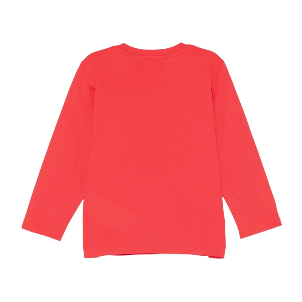 Moschino Kids Long Sleeves T-shirt