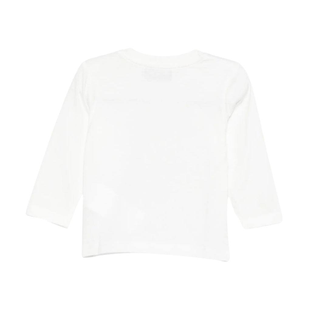 Moschino Kids Long Sleeves T-shirt