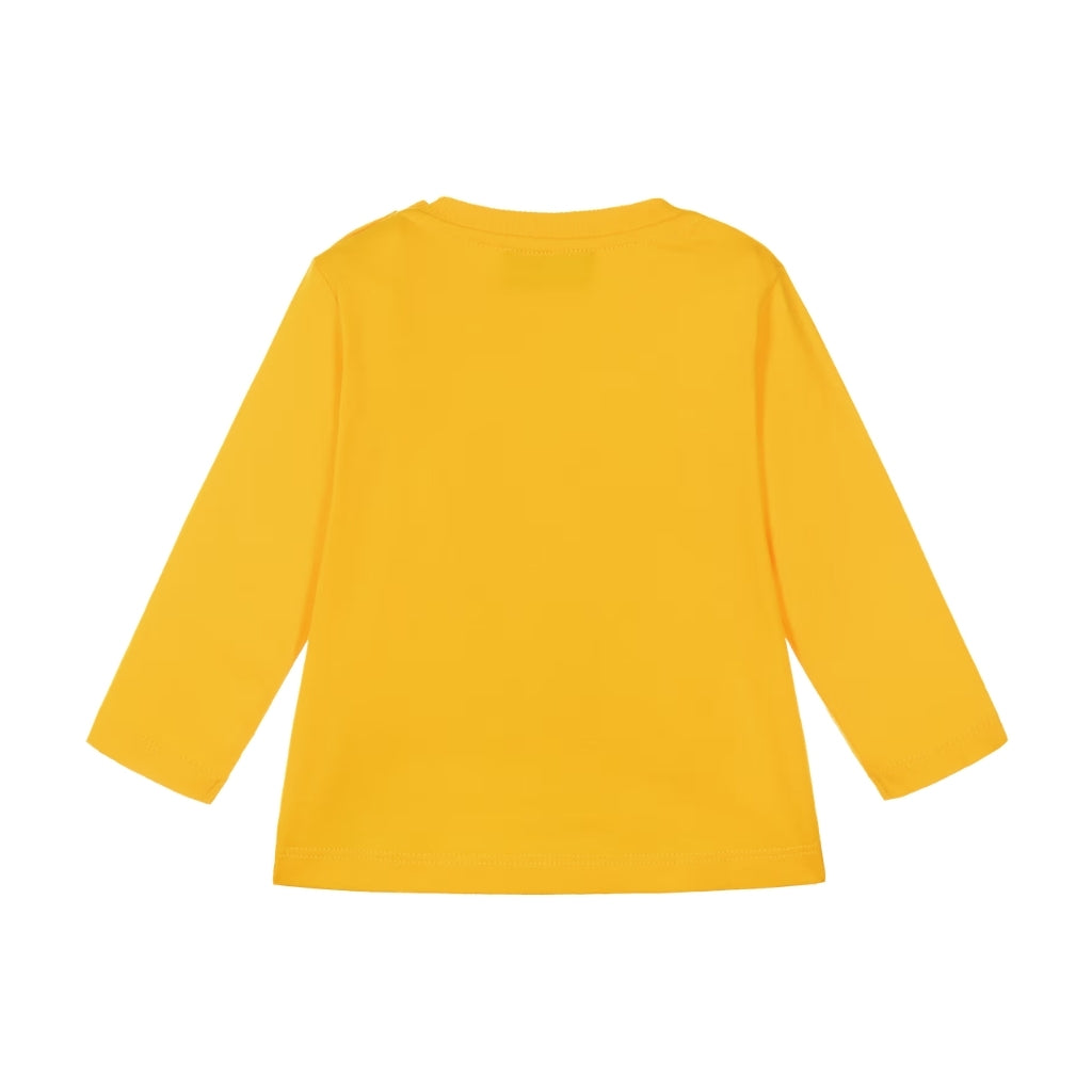 Moschino Kids Long Sleeves T-shirt