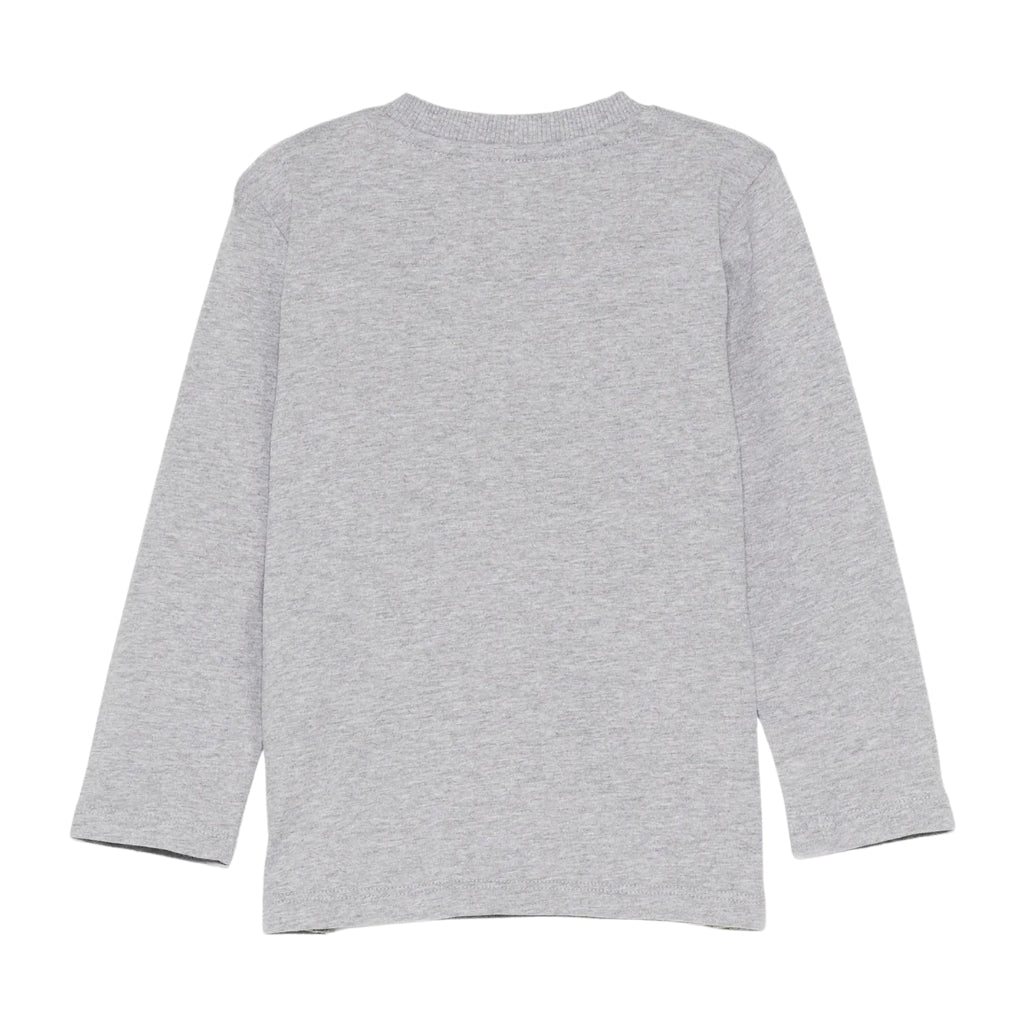 Moschino Kids Long Sleeves T-shirt