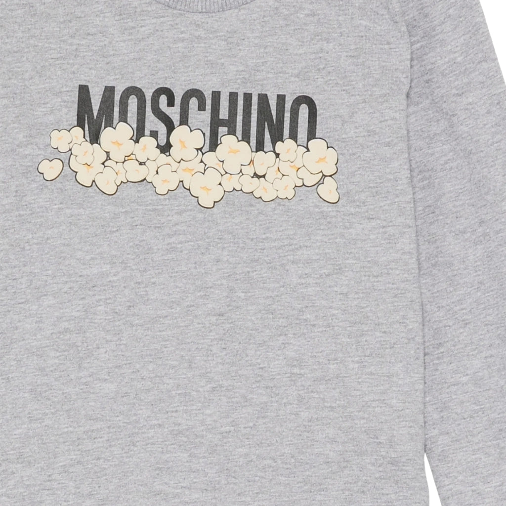 Moschino Kids Long Sleeves T-shirt