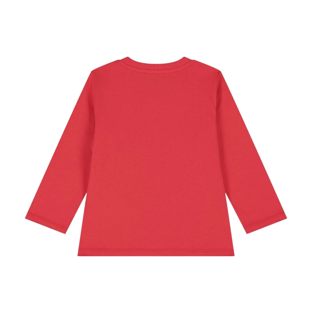 Moschino Kids Long Sleeves T-shirt