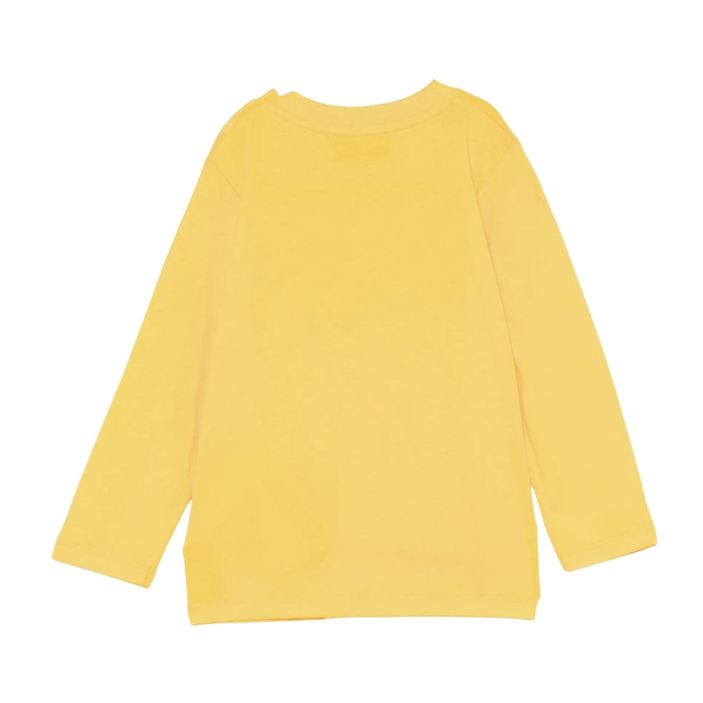 Moschino Kids Long Sleeves T-shirt