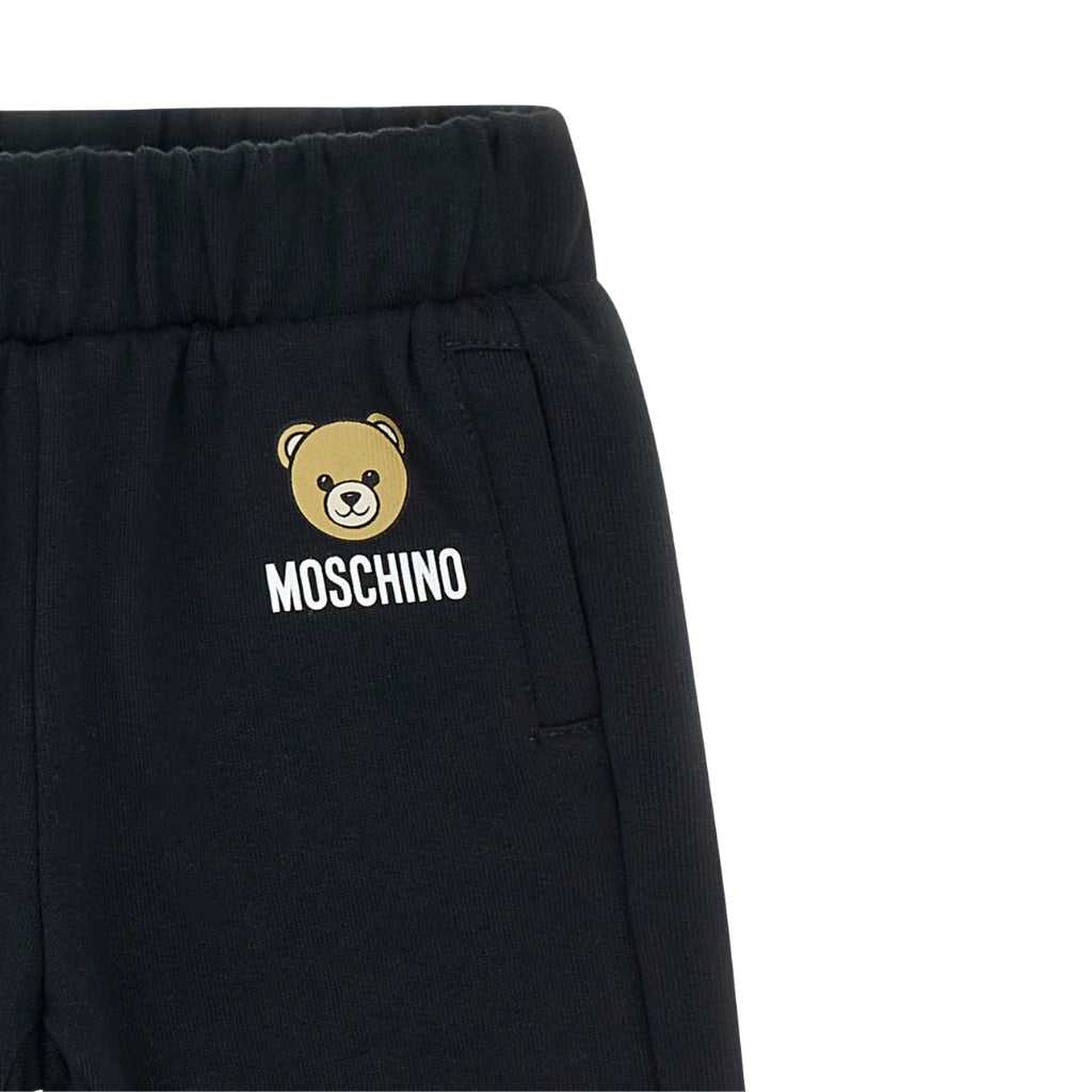 Moschino Kids Elasticated Trousers