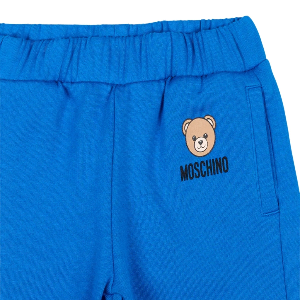 Moschino Kids Elasticated Trousers