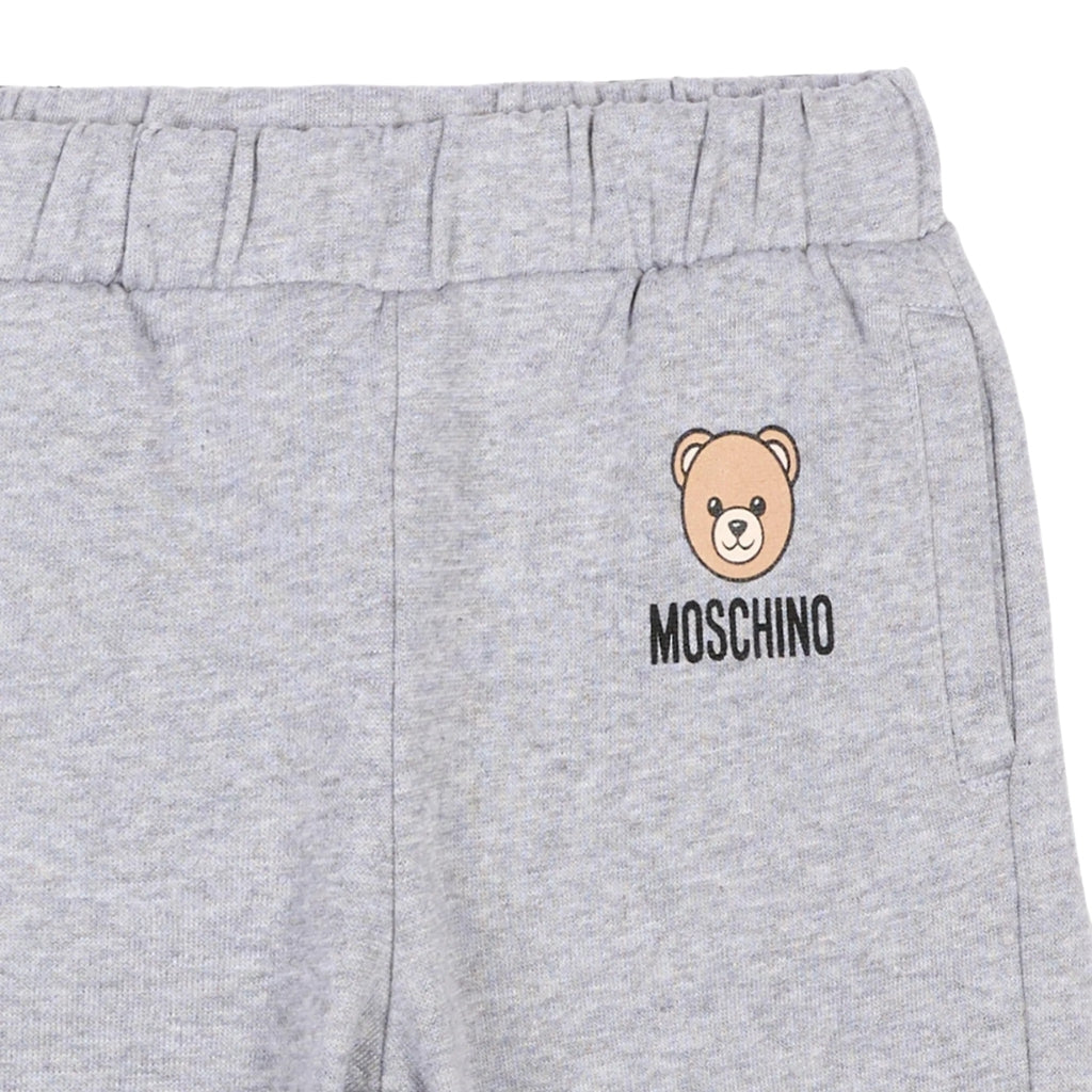 Moschino Kids Elasticated Trousers