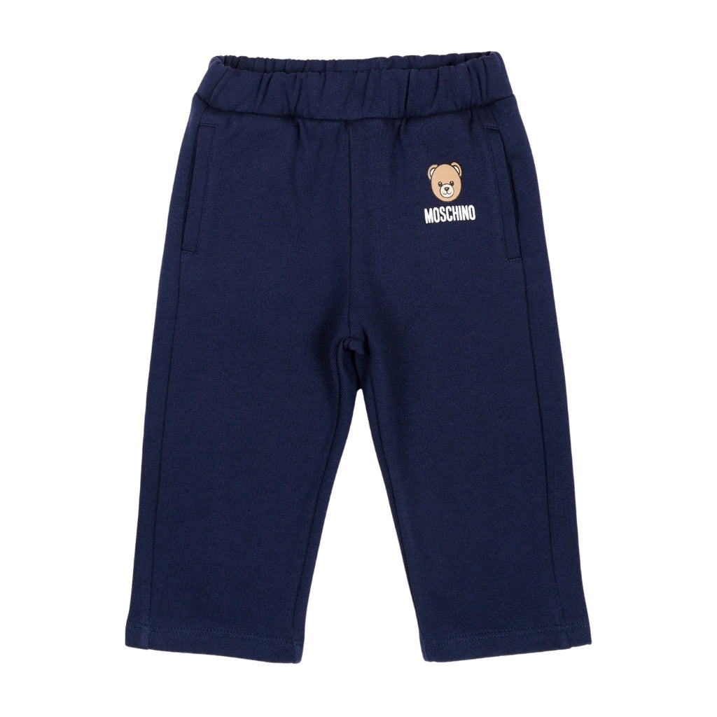 Moschino Kids Elasticated Trousers