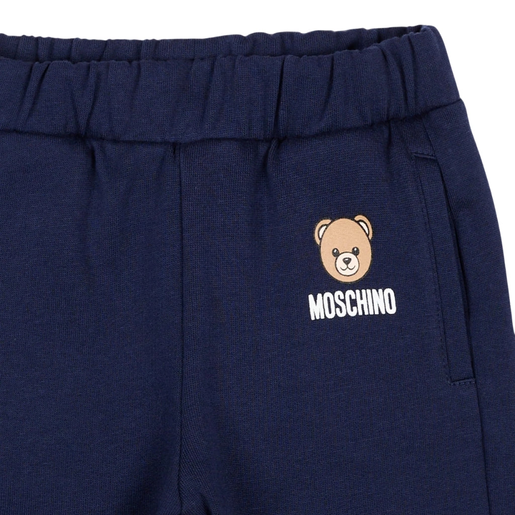 Moschino Kids Elasticated Trousers