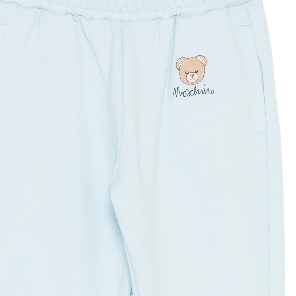 Moschino Kids Elasticated Trousers