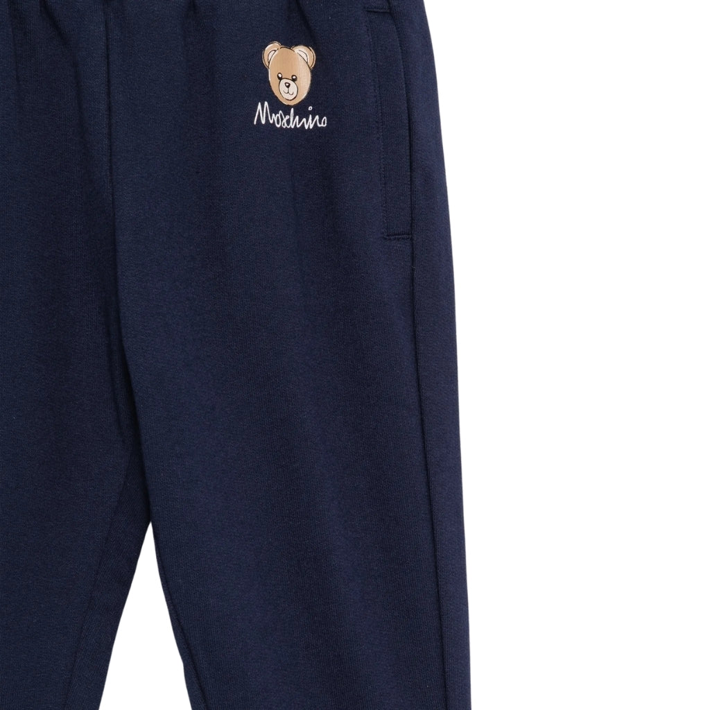 Moschino Kids Elasticated Trousers