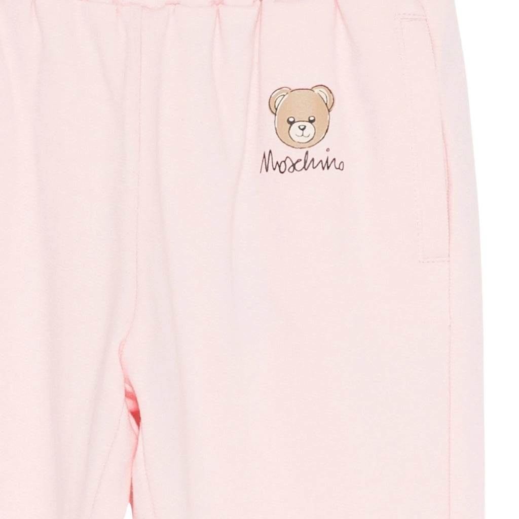 Moschino Kids Elasticated Trousers