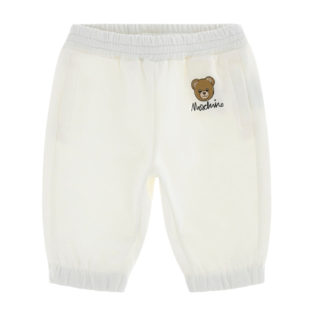 Moschino Kids Elasticated Trousers