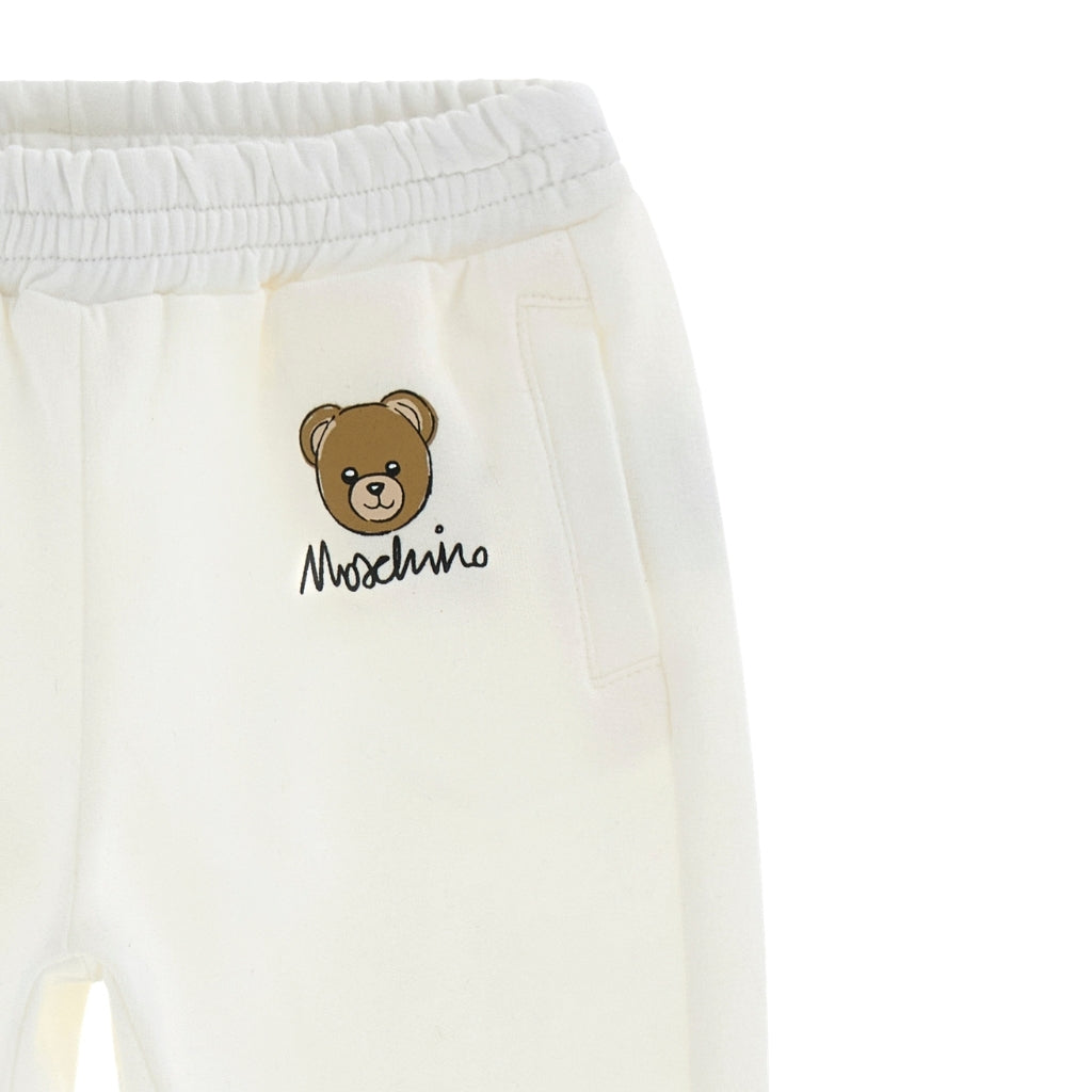 Moschino Kids Elasticated Trousers