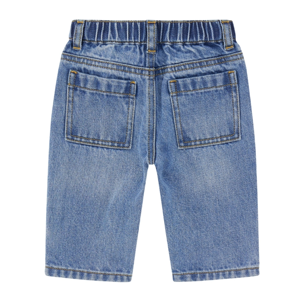 Moschino Kids Denim Trousers