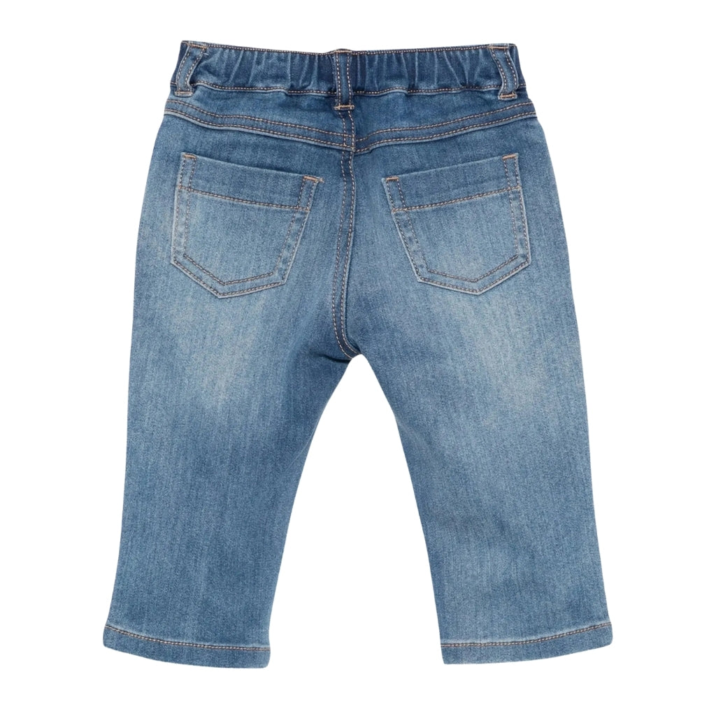 Moschino Kids Denim Trousers