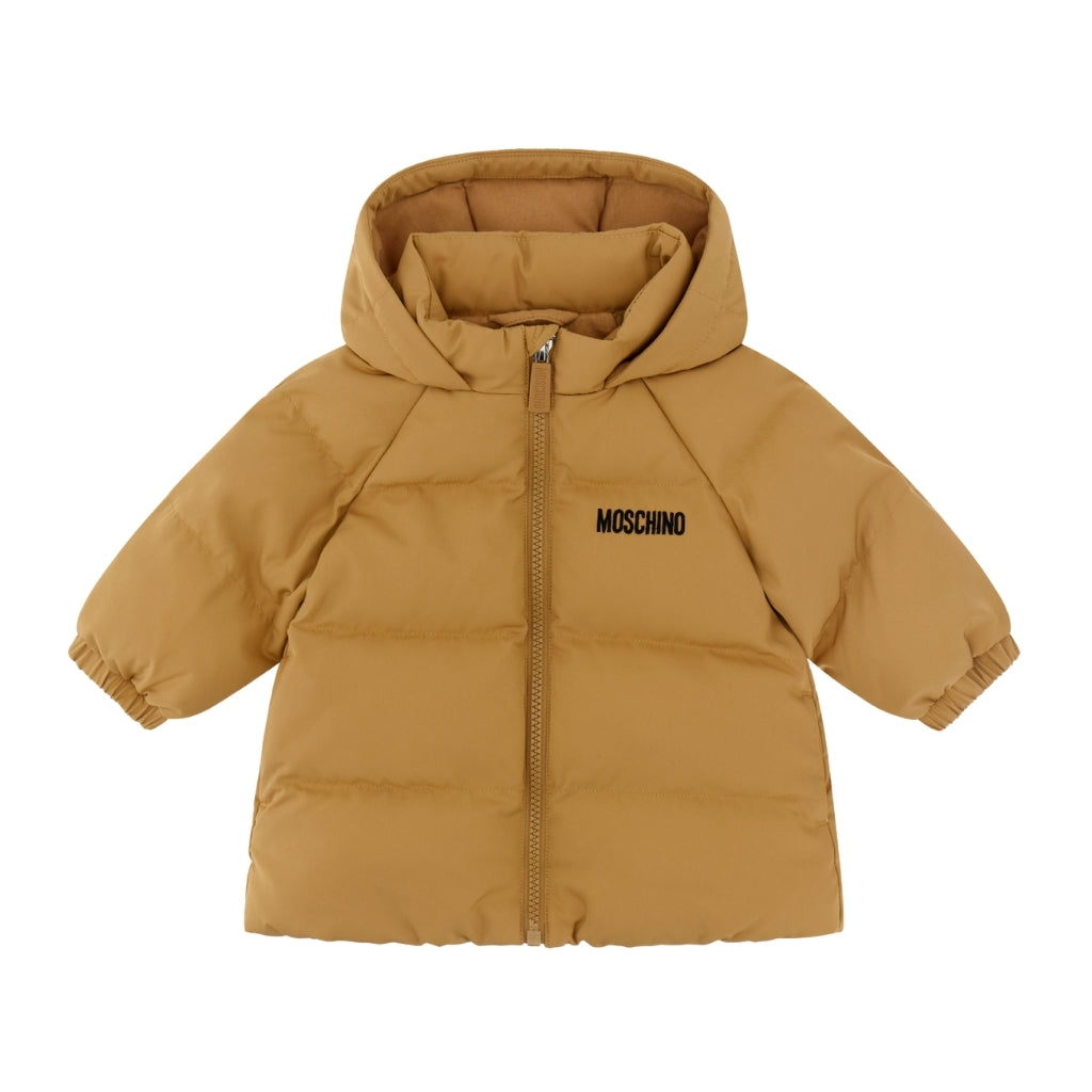 Moschino Kids Long Jacket