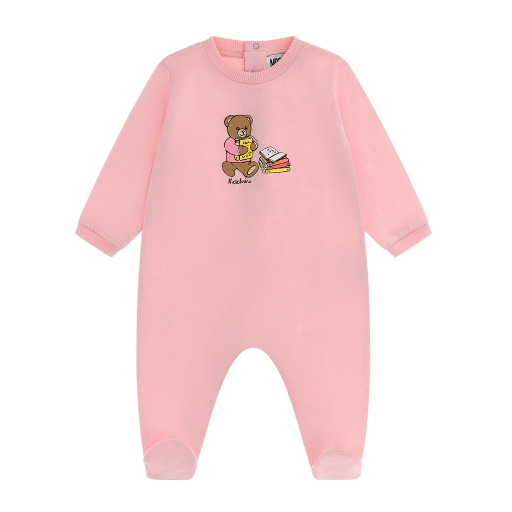 Moschino Kids Romper