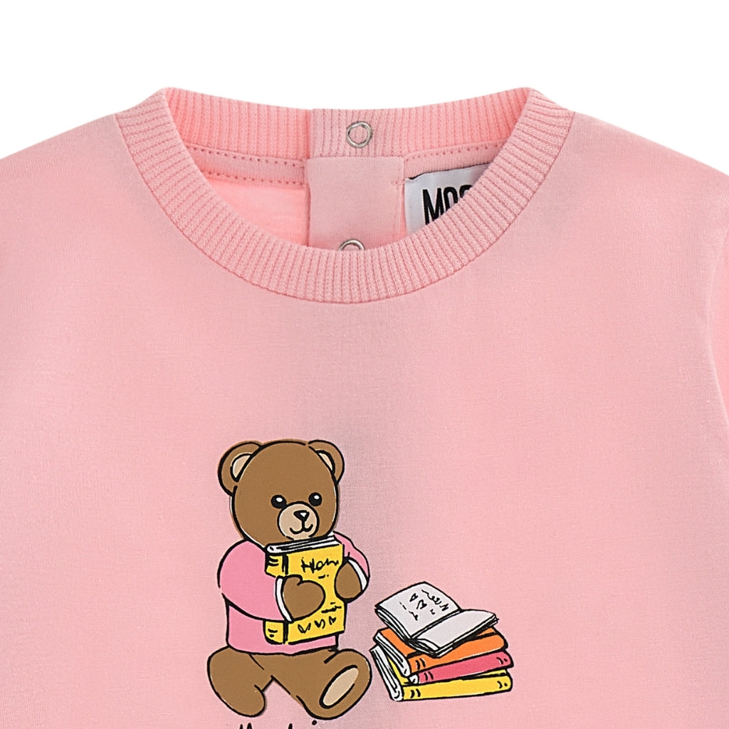 Moschino Kids Romper