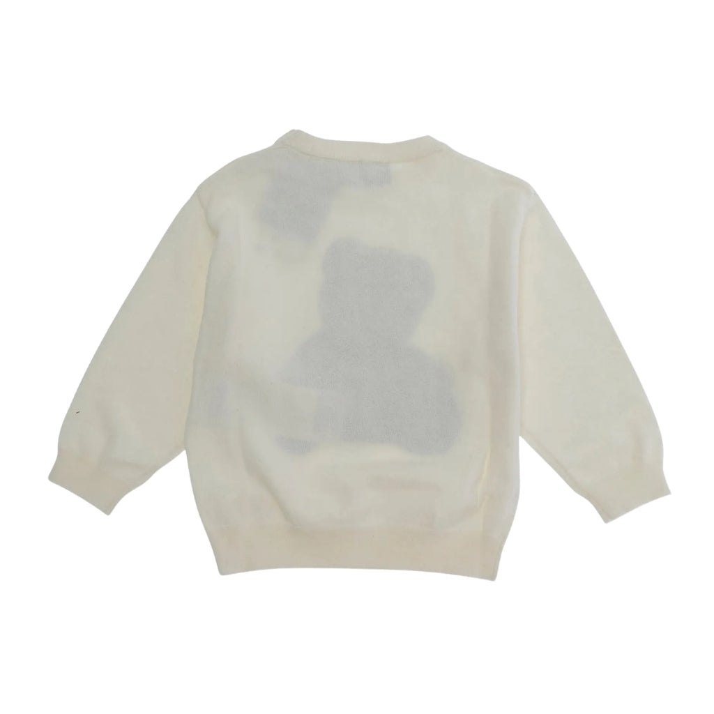 Moschino Kids Knitted Sweater