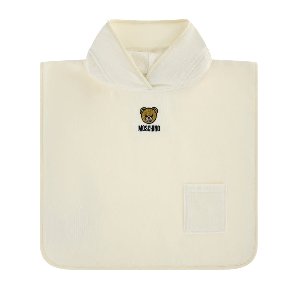 Moschino Kids Bathrobe