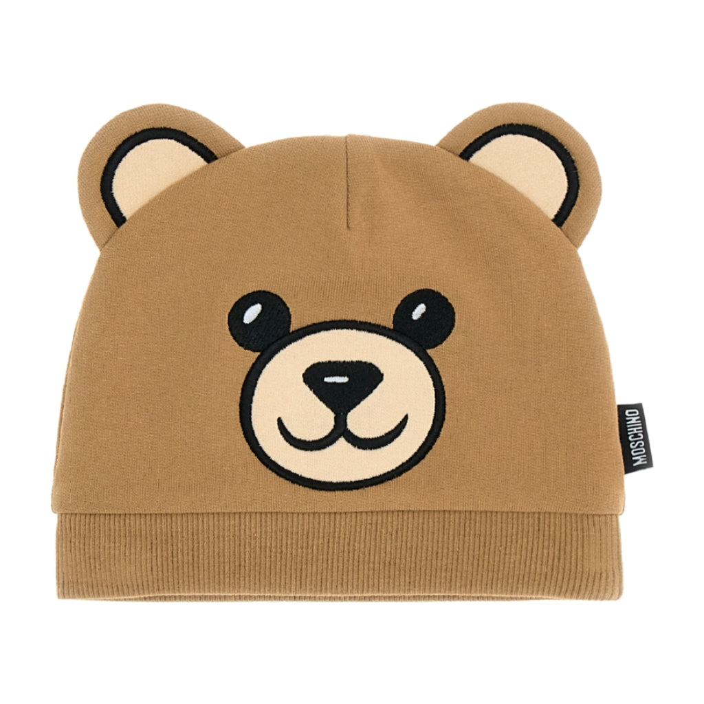 Moschino Kids Beanie Hat