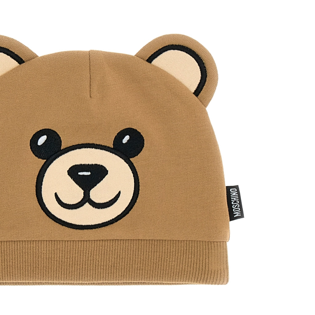 Moschino Kids Beanie Hat
