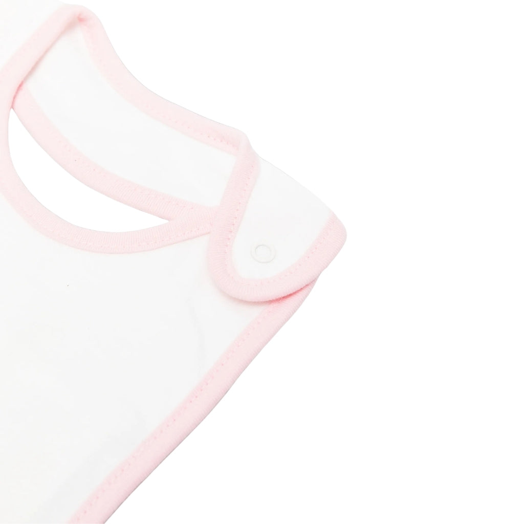 Moschino Kids Hat and Bib Gift Set