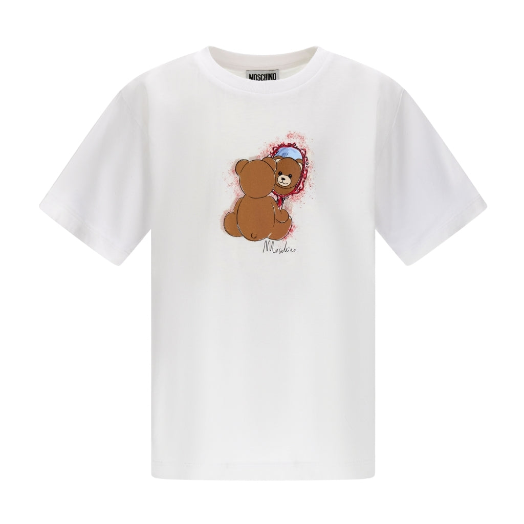 Moschino Kids Maxi T-shirt