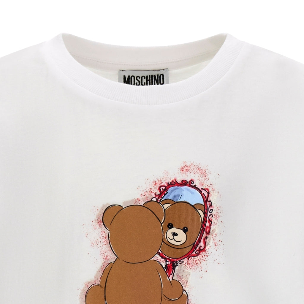 Moschino Kids Maxi T-shirt