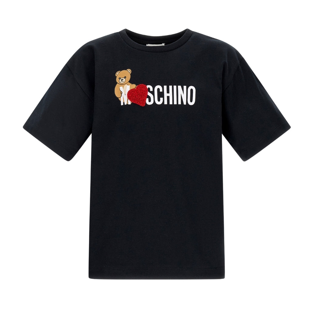 Moschino Kids Maxi T-shirt