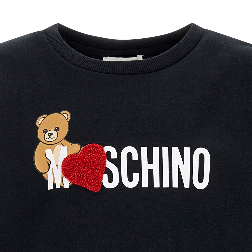 Moschino Kids Maxi T-shirt