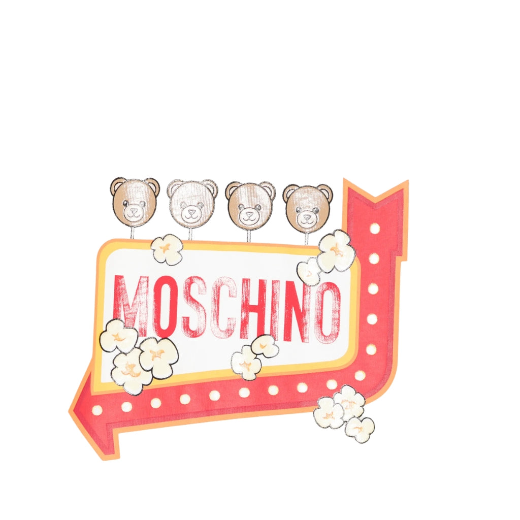 Moschino Kids Short Sleeves T-shirt