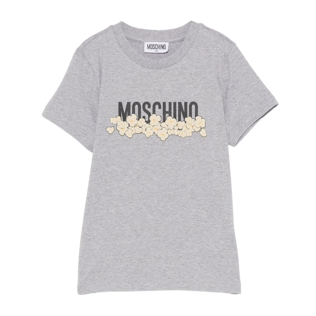 Moschino Kids Short Sleeves T-shirt
