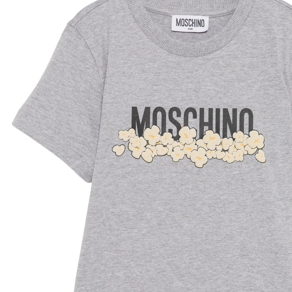 Moschino Kids Short Sleeves T-shirt