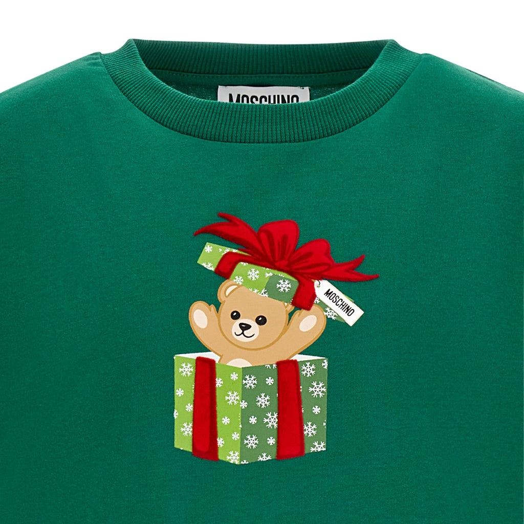 Moschino Kids Short Sleeves T-shirt