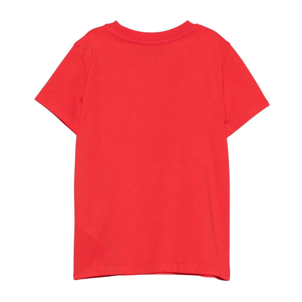 Moschino Kids Short Sleeves T-shirt