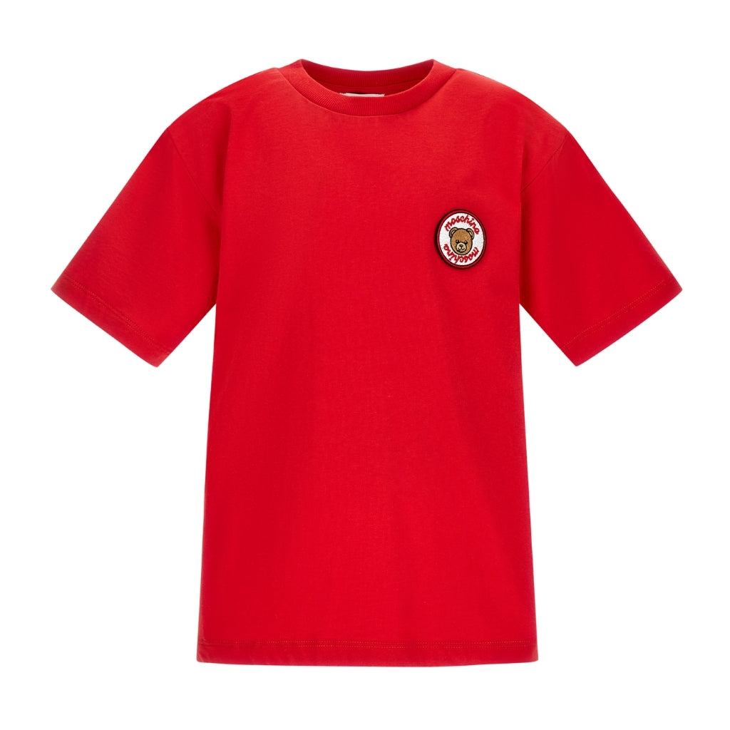 Moschino Kids Maxi T-shirt
