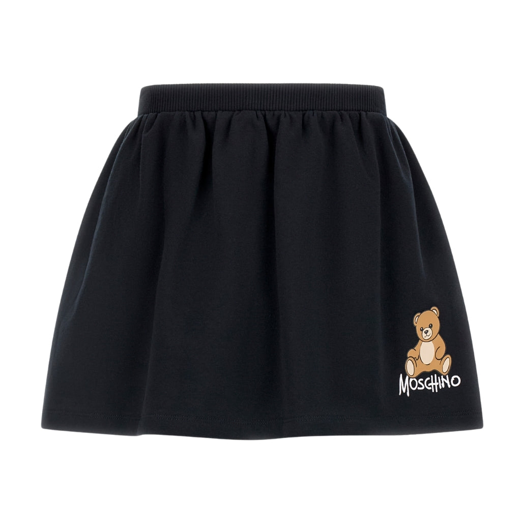 Moschino Kids Flared Skirt