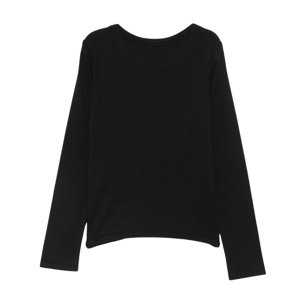 Moschino Kids Long Sleeves T-shirt