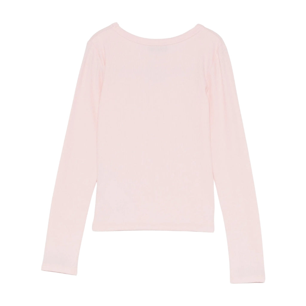 Moschino Kids Long Sleeves T-shirt