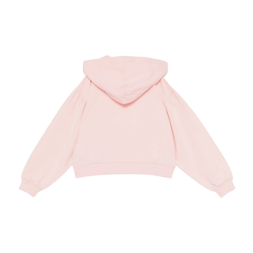 Moschino Kids Hooded Sweatshirt