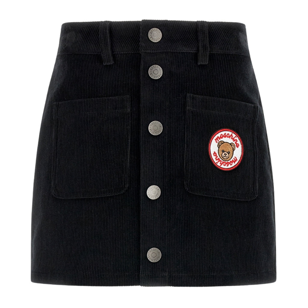 Moschino Kids Pencil Skirt