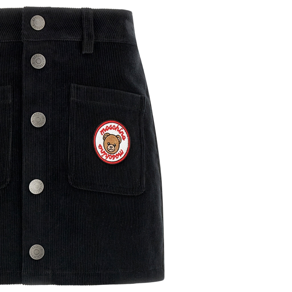 Moschino Kids Pencil Skirt