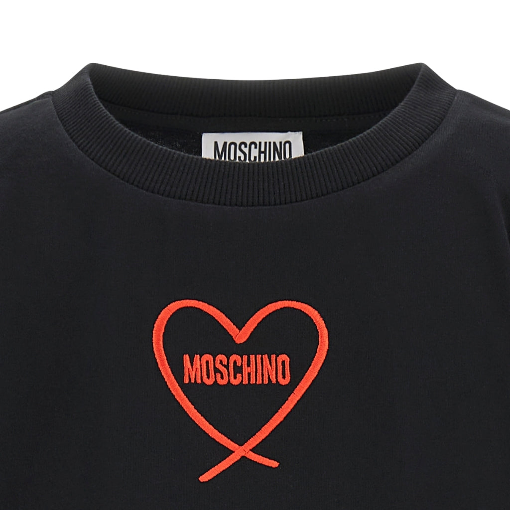 Moschino Kids Short Sleeves T-shirt