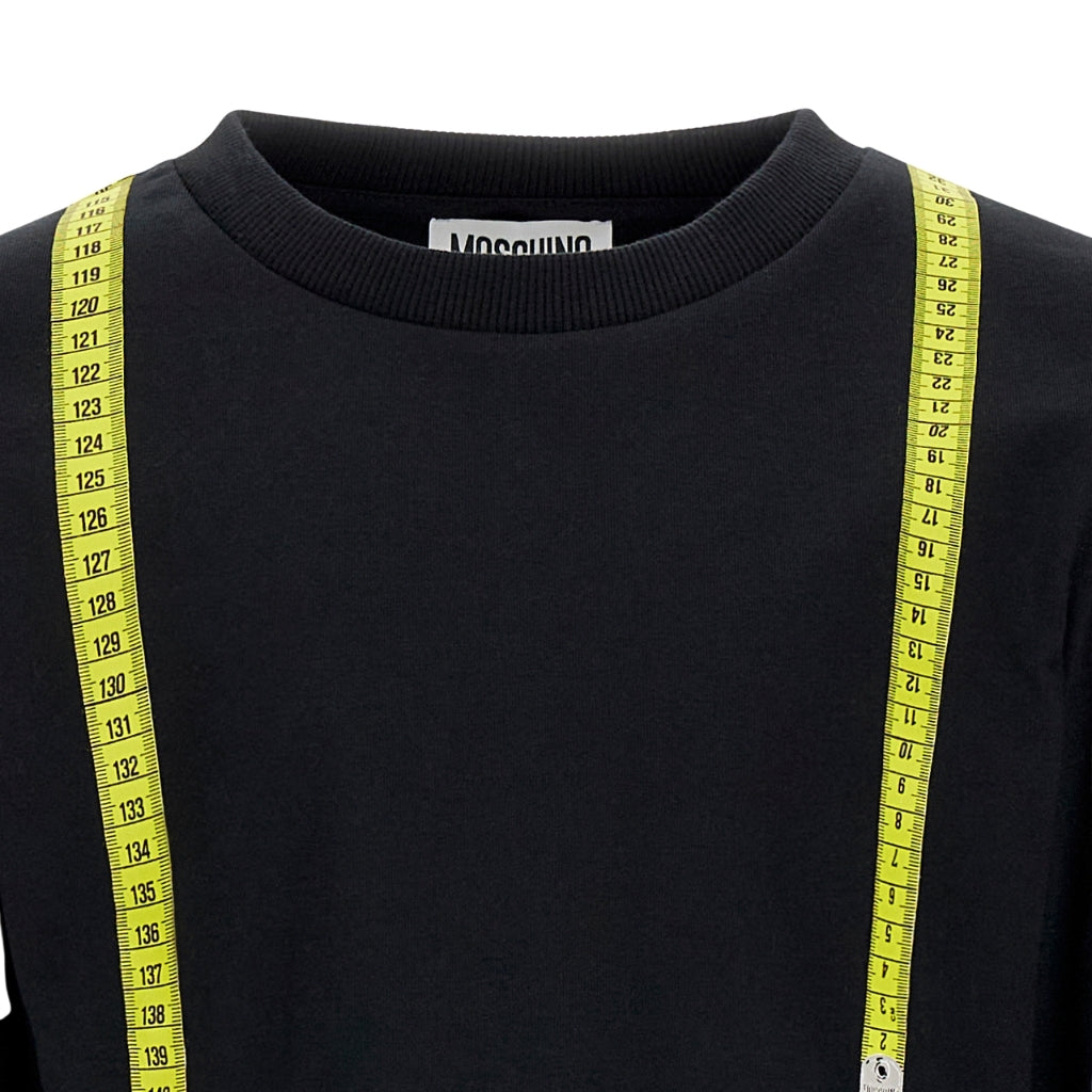 Moschino Kids Long Sleeves T-shirt