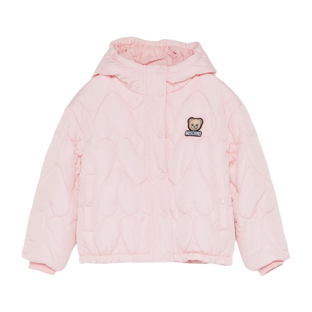 Moschino Kids Bomber Jacket